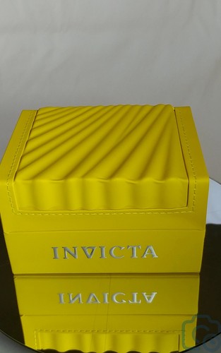 Invicta Dragon Gold Speedway Automatic Analog Men’s Watch | Model: 25777 NIB - Picture 4 of 12