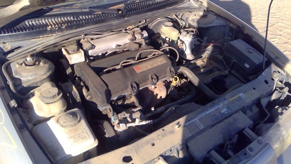 1991-02 Saturn Sw2 пассажирский правый задний костяшки в сборе оригинальная заглушка ось со ступицей - Изображение 2 из 4