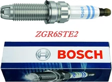 Bosch ZGR6STE2 Spark Plug For BMW E90 E92 E60 535i xDrive 535xi 740i X6 Z4