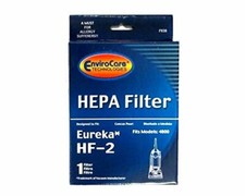 (1) Eureka HF2 Hepa Pleated Filter HF-2 Eureka Upright Ultra Smart, Boss, Ome...