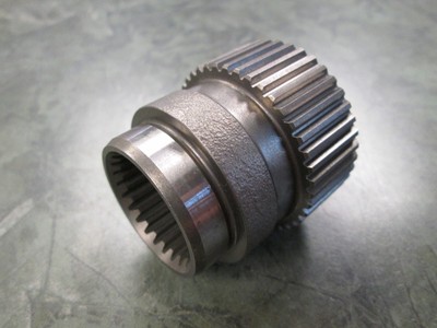 OEM Suzuki Burgman 650 An650 2003-2015 Secondary Fixed Adapter  