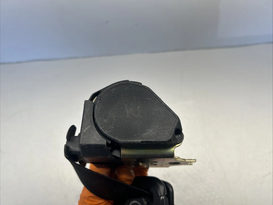 Cinturón de seguridad delantero izquierdo OEM BMW 740i 2000 2004 566172701 Foto 4 de 4