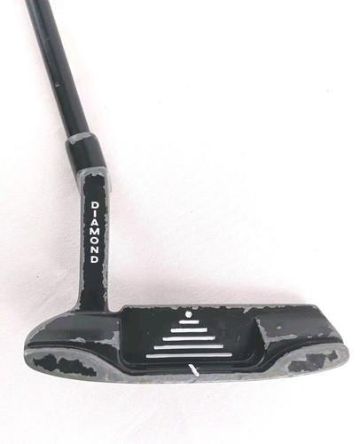 Diamond Back Copper Series Putter Right Handed Graphite Shaft 34.5" - Picture 2 of 8