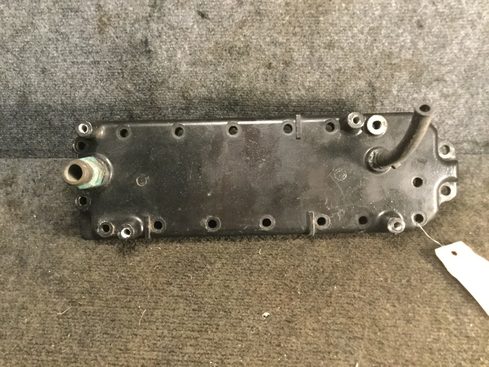 Mercury Outboard Exhaust Divider 828343 1 eBay