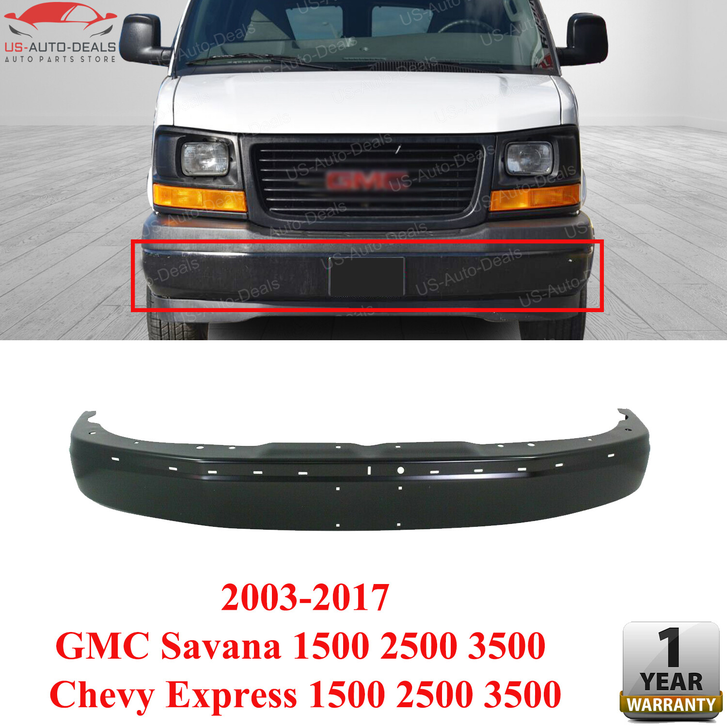 03 gmc savana 2500