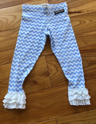 Girls Matilda Jane Size 4 Legging