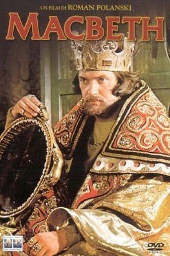 Dvd MACABETH - (1971)   ......NUOVO