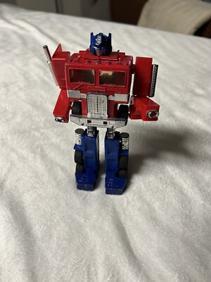 1992 hasbro transformers g2 optimus prime. Figure Only