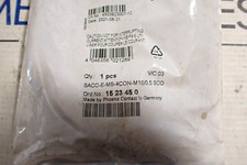 New Phoenix Contact SACC-E-MS-4CON-M16/0,5 SCO Front Mounting Device Connector