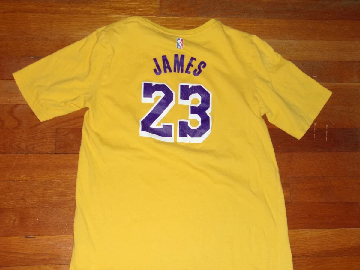 Lebron james best sale short sleeve jersey