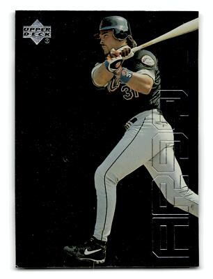 Mike Piazza 1999 Upper Deck #525 HOF New York Mets Mint | eBay