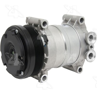 A/C Compressor 4 Seasons For 1996-2000 GMC K2500