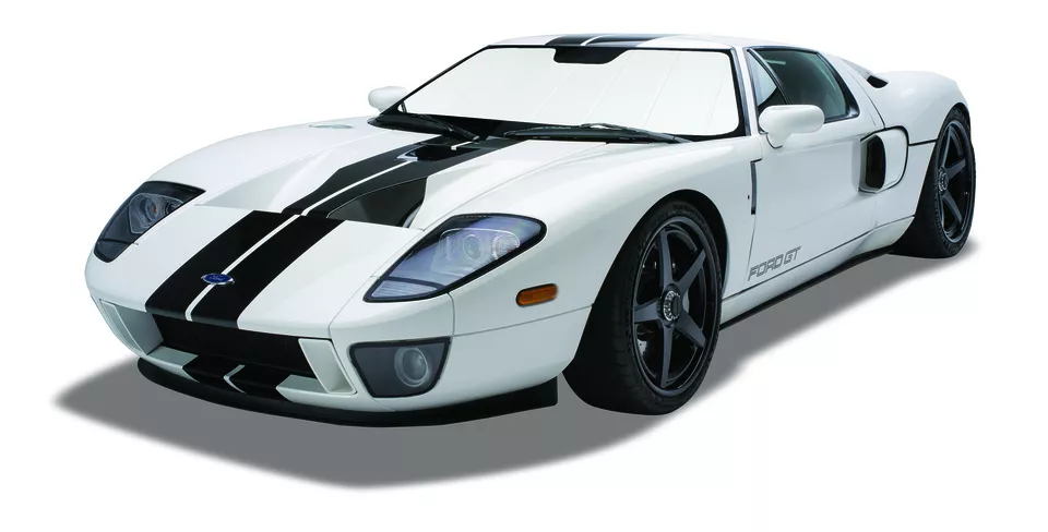 Covercraft UVS100 Premier Series Custom Sunscreen for Audi A5/RS5/S5 Models - Image 3 of 3