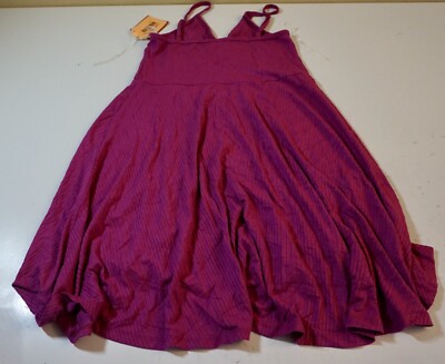mossimo skater dress MOSSIMO WOMEN'S SLEEVELESS SKATER DRESS PURPLE XS NEW WITH TAGS!!