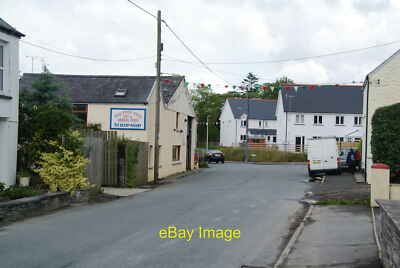 Photo 6x4 Dog Food Dave A business at the eastern end of High Street Cilg c2011