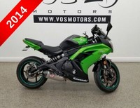 2014 Kawasaki Ninja 650 ABS Sport - V4702 - No Payments for 1 Year**
