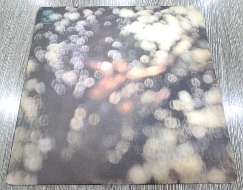 Pink Floyd ‎– Obscured By Clouds - Vinyl LP Album