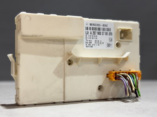 A2079003700 Steuergerät Fensterheber Fenster  Modul für Mercedes E Klasse W207