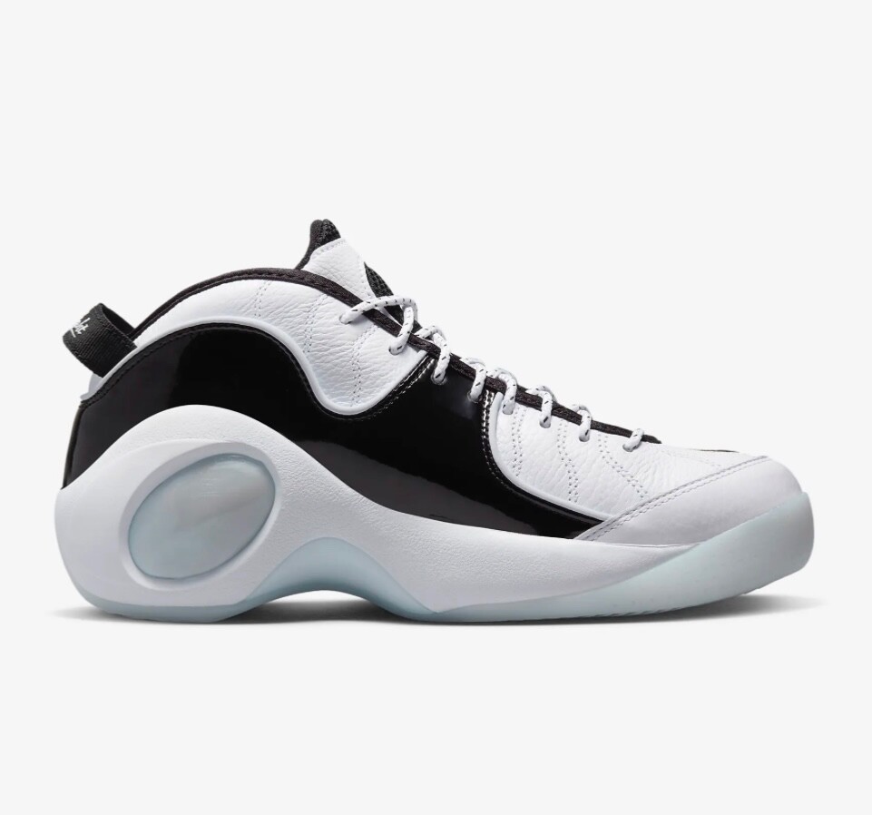 Size 8 - Nike Air Zoom Flight 95 Black Patent 2023 | eBay