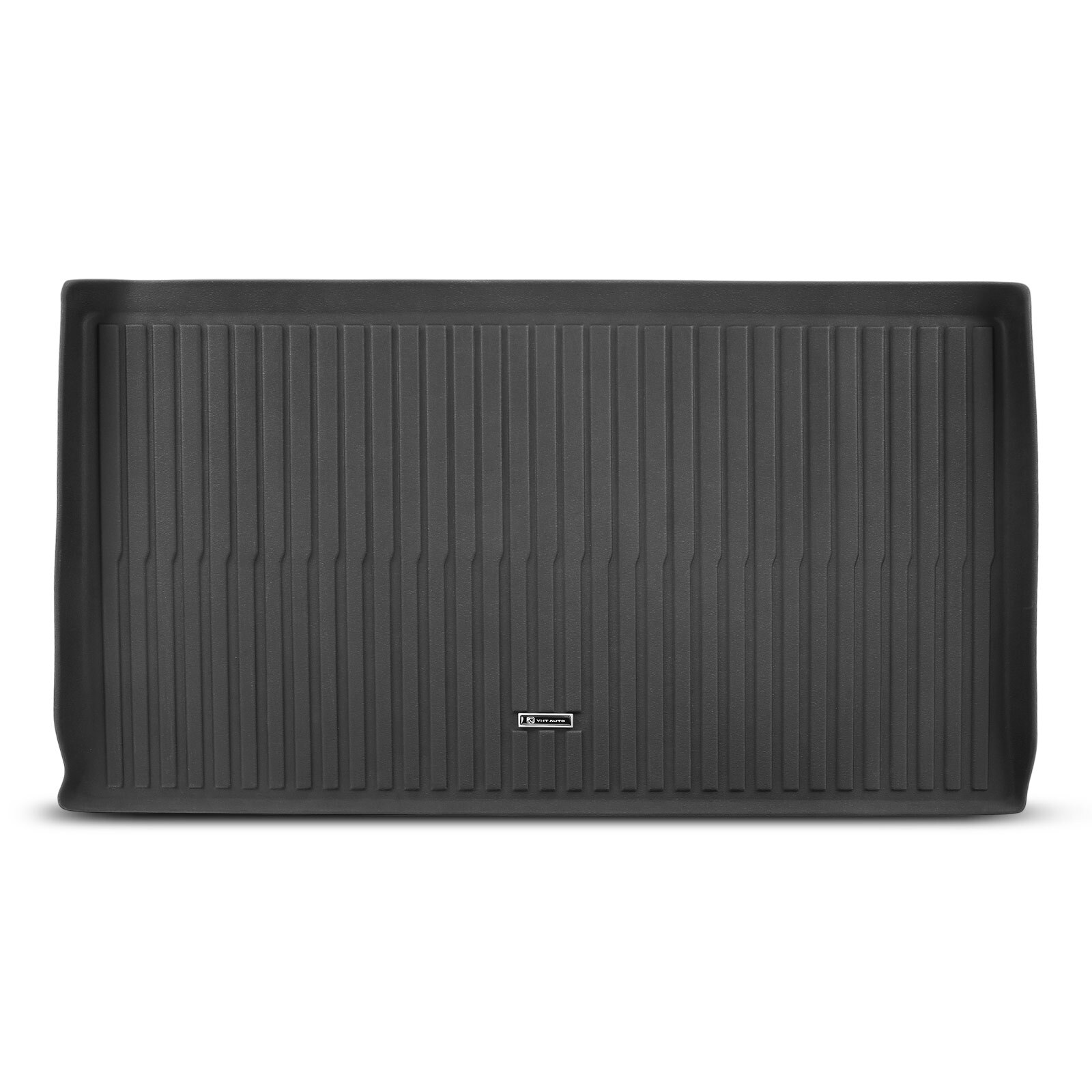 Rear Trunk Black Cargo Liner for Ford Expedition Lincoln Navigator 2007-2017 TPE