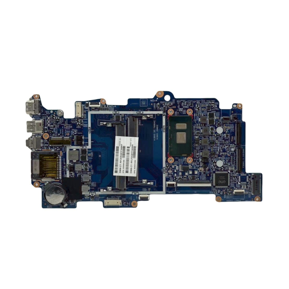 15257-2N UMA For HP Envy X360 M6-AQ Laptop motherboard Intel Core