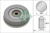 INA 532 0381 20 Umlenk-/FüHrungsrolle, Keilrippenriemen For Hyundai KIA Mitsubis