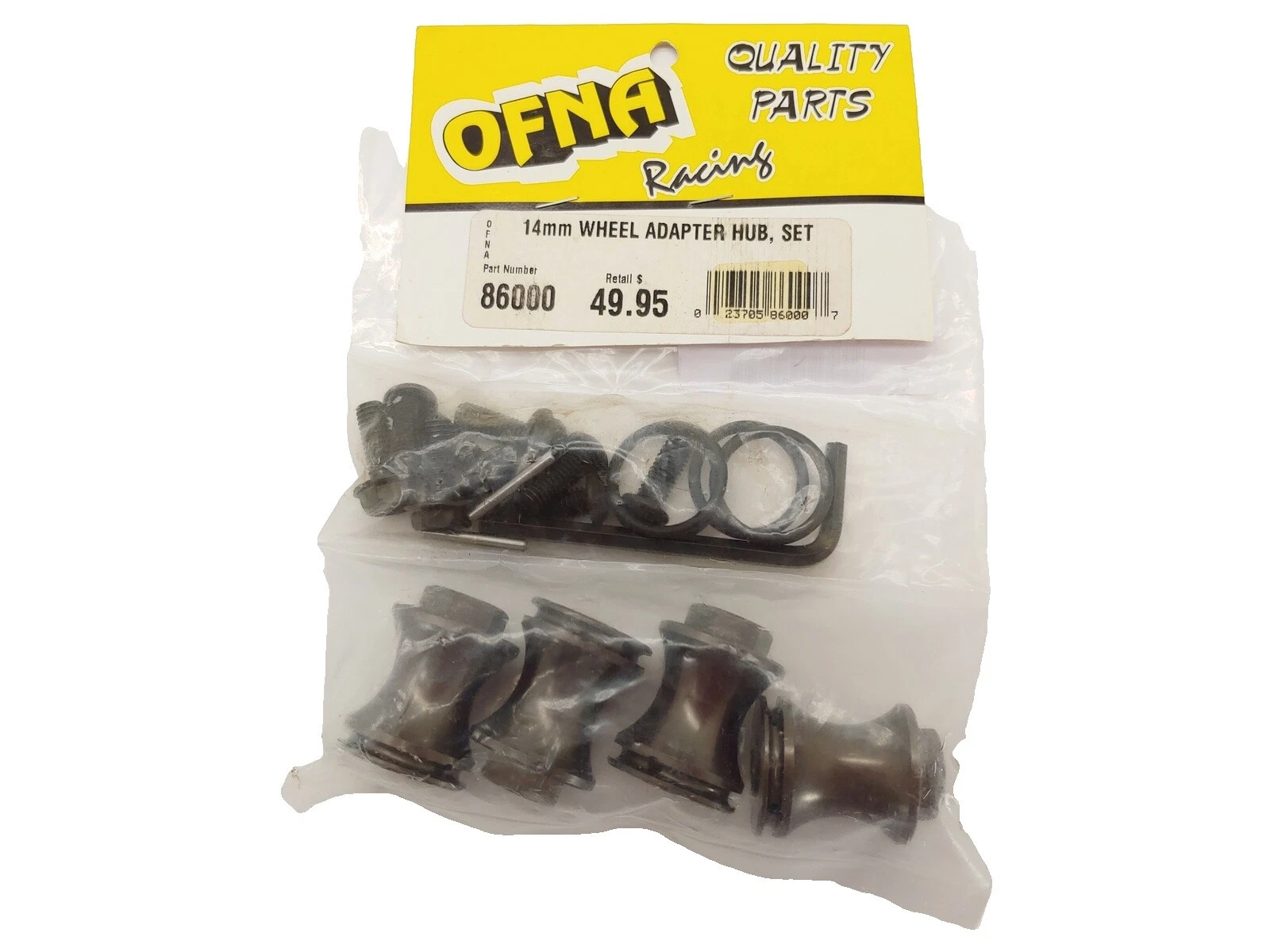 OFNA Radio Control Toy Accessories & Parts