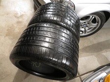 Almost New 2 Two Pirelli P Zero Rosso 160-aa-a 33530zr18 103y 335 30 18 3074