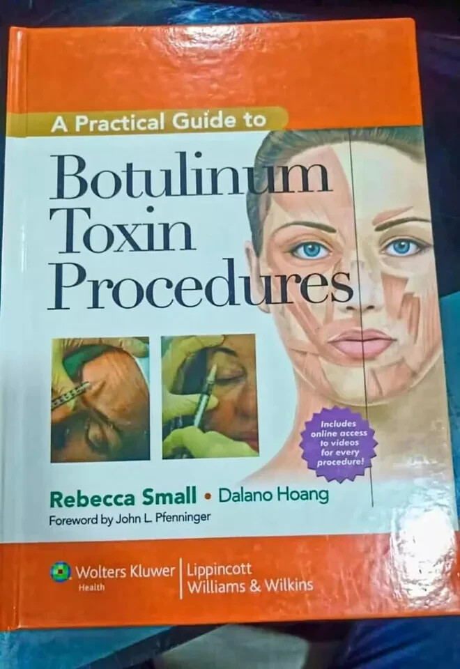 A Practical Guide to Botulinum Toxin Procedures Hardcover Free