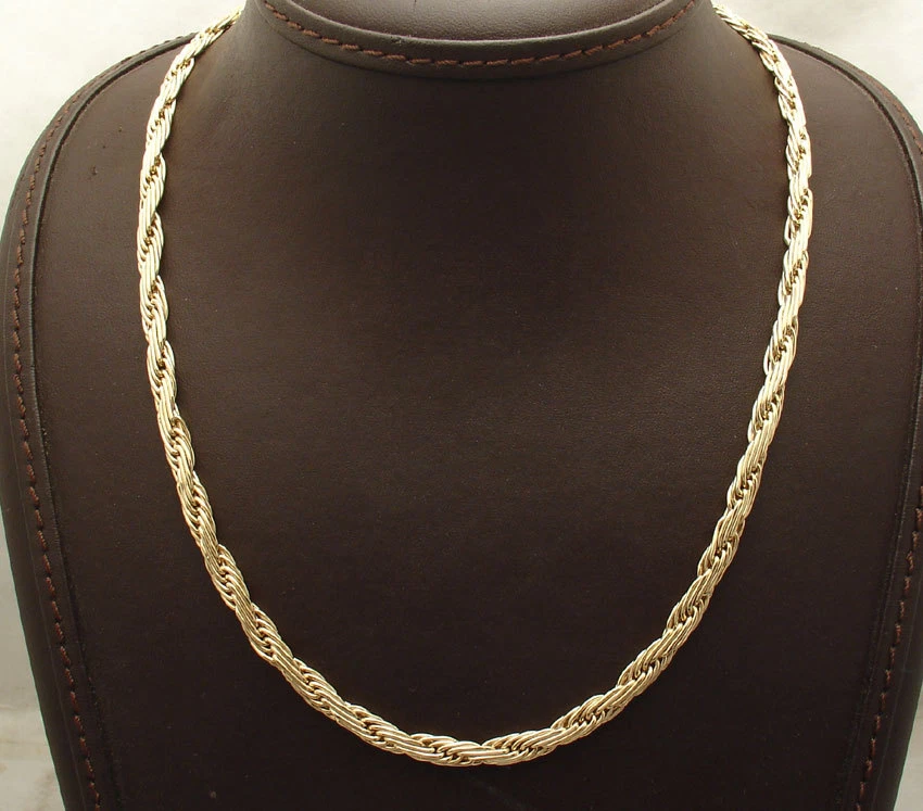 Flat rope hotsell chain