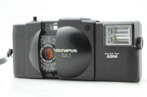 [Proche de MINT / Strap] Olympus XA1 Point & Shoot 35mm Film Camera A9M... - Photo 1/13