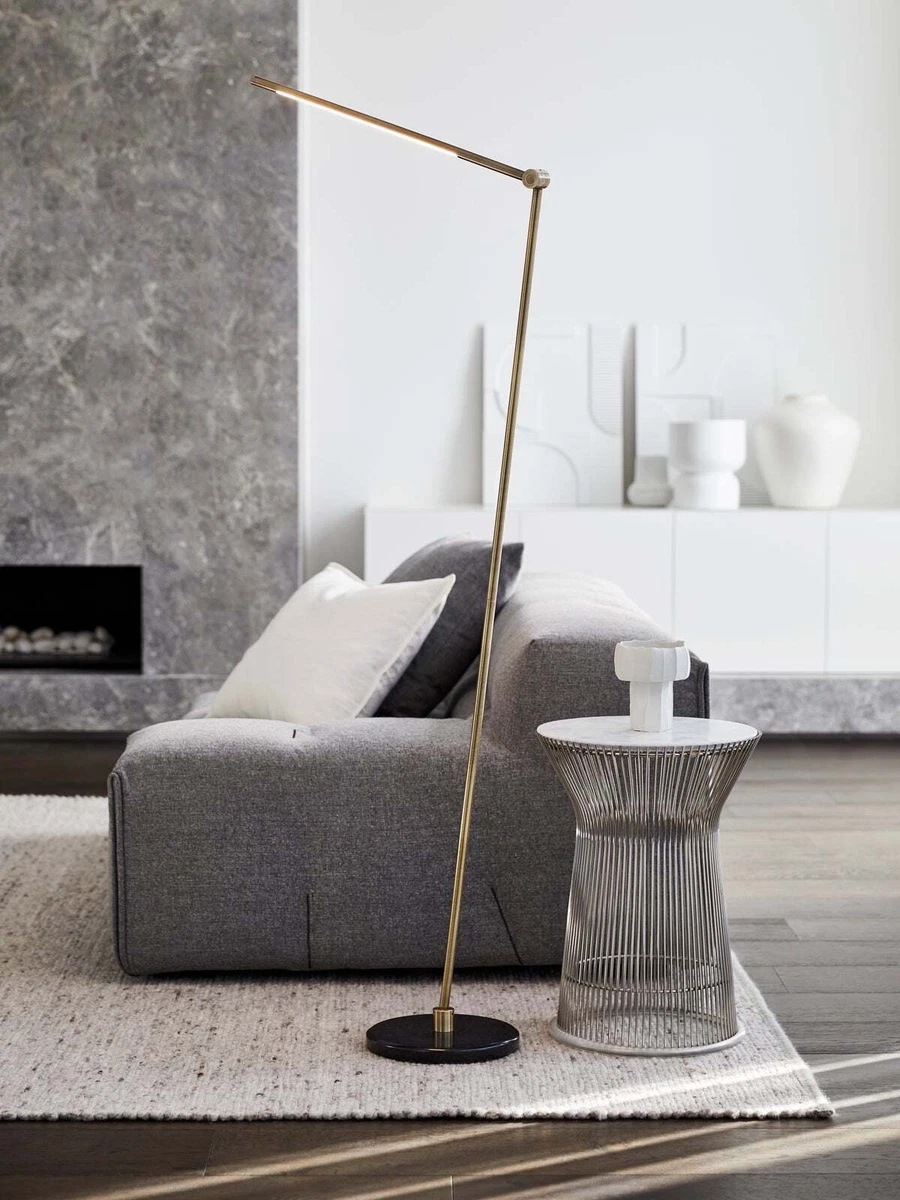 Thin 2024 standing lamp