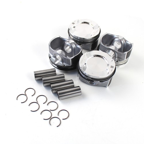 Engine Overhaul Rebuild Kit W/Crankshaft & Con Rods Pistons Fit For BMW N26 2.0T - Picture 6 of 13