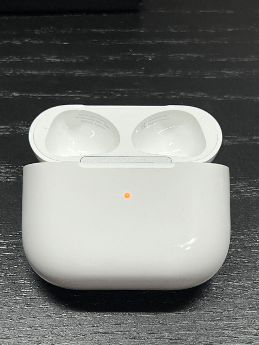 AirPods 3 apple純正 Apple Airpods 3rd Generation Wireless Charging Case Original
