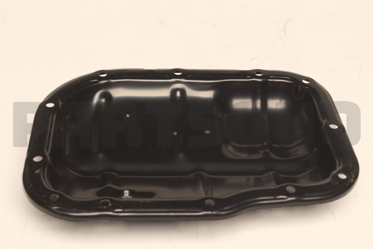 1210237010 Genuine Toyota PAN SUB-ASSY, OIL, NO.2 12102-37010 | eBay