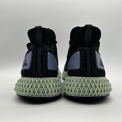 Adidas Alphaedge F4D Black Space Race Men display picture 2