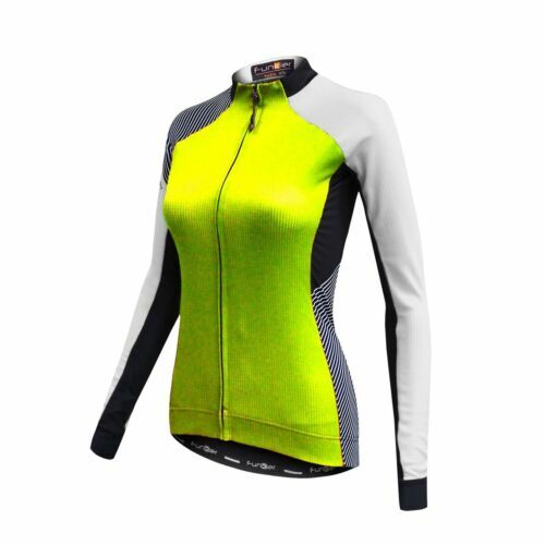 Funkier Talana Maillot De Cyclisme à Manches Longues Pour
