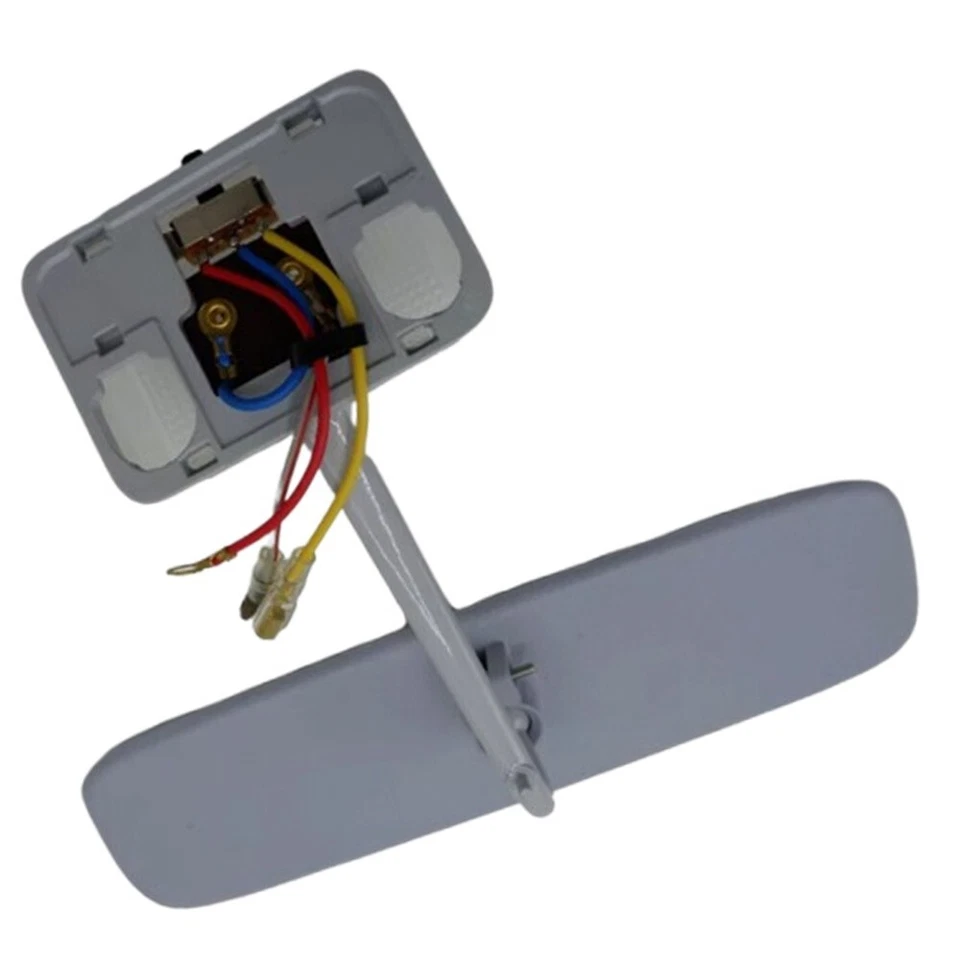 Rear View Interior Mirror Interior Lamp For 1992-1996 MAZDA B2000 B2200 B2600 Pi - Image 2 of 4