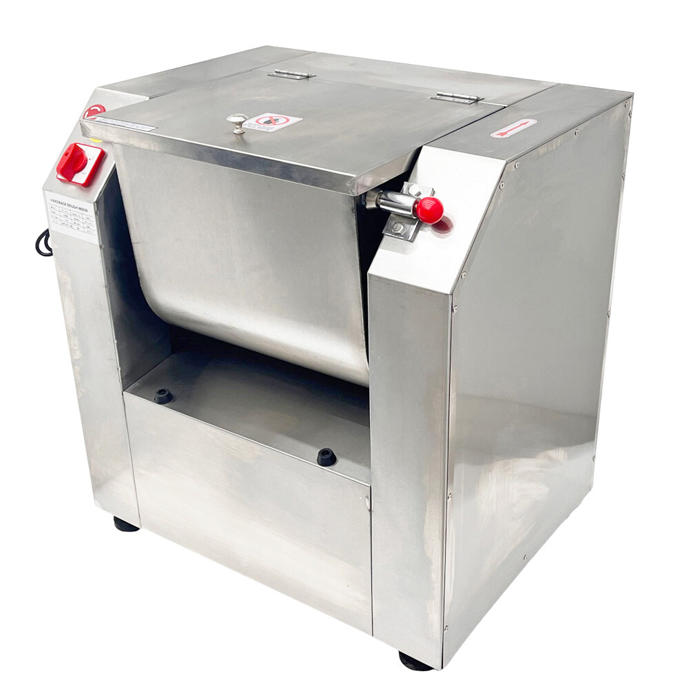 110V Commercial Dough Mixer Mixing Machine Flour Mixer 25KG Bread Dough