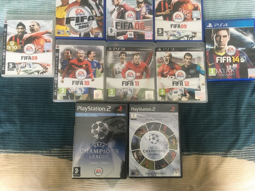 EA Sports FIFA Bundle - Juegos SEGA, PS2, PS3, PS4 - Imagen 5 de 9