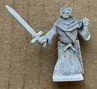 Vintage Hinchliffe 25mm Medieval Robin Hood RH3 “ Friar Tuck “ (primed)