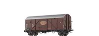 Brawa Ho 50804 Gedeckter GüTerwagen Gmhs 35 „Westfalia” Der Db Ep.Iii Neu Ovp