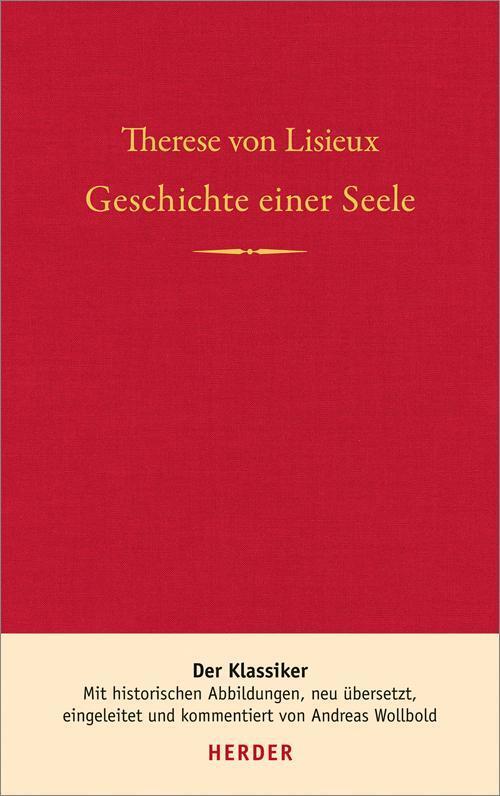 Thumbnail - Geschichte Einer Seele Therese Von Lisieux Buch 496 S. Deutsch 2016