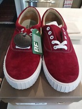 PF Flyers Mens Windjammer Red Sz 10 Made in USA