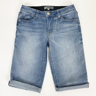 ★OY★WIDE BERMUDA DENIM SHORTS - LIGHT BLUE★正規品/送料込 OY/オーワイ』 WIDE BERMUDA DENIM SHORTS/ワイドバミューダ