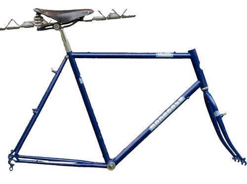 RARE 1993 VINTAGE MONGOOSE IBOC COMP SX MOUNTAIN BIKE FRAME 18.5