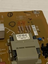 Sony 46 LCD TV Model KDL-46S3000 D2 Board 1-872-988-11