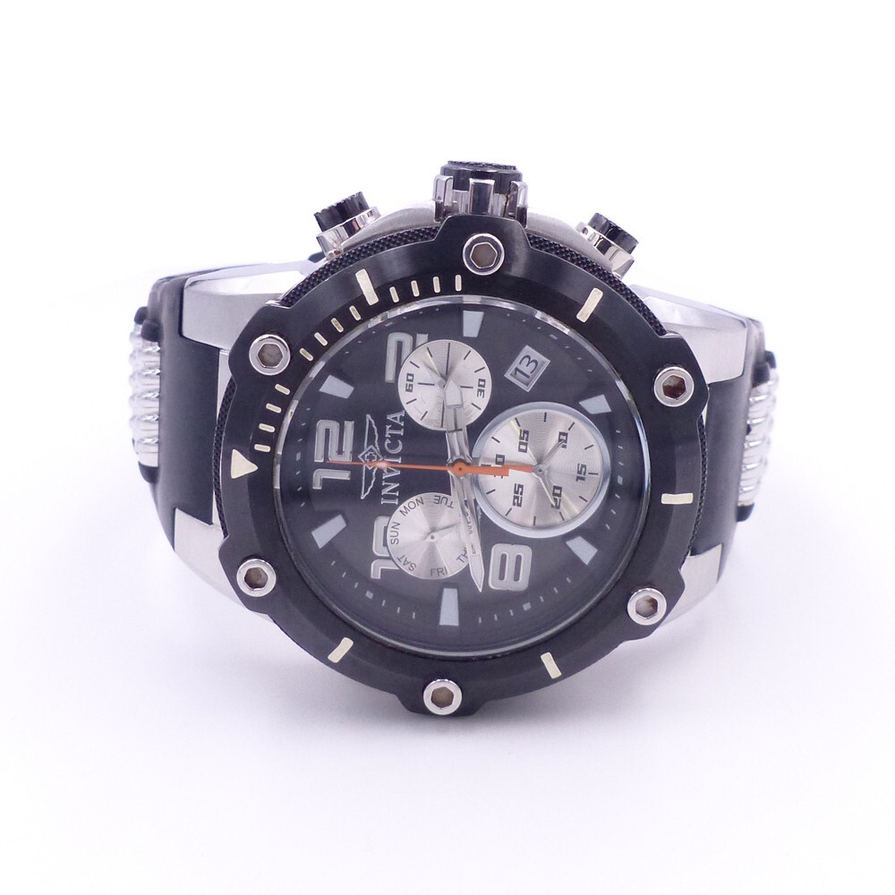 Invicta Pro Diver SCUBA Chronograph Quartz Men's 23696