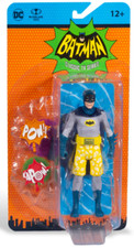 McFarlane Toys Classic BATMAN In Swim Shorts TV Series DC Retro Figure
