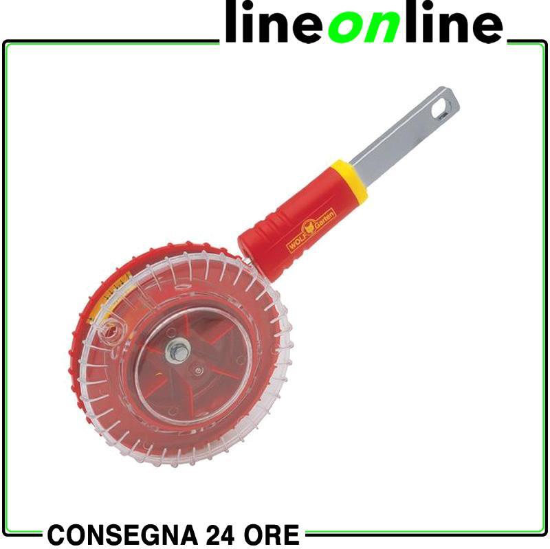 Seminatrice Wolf Garten EA-M